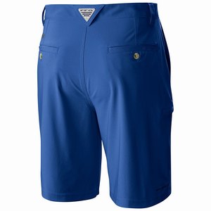 Columbia PFG Grander Marlin™ II Offshore Short Herr Blå (YOADN6325)